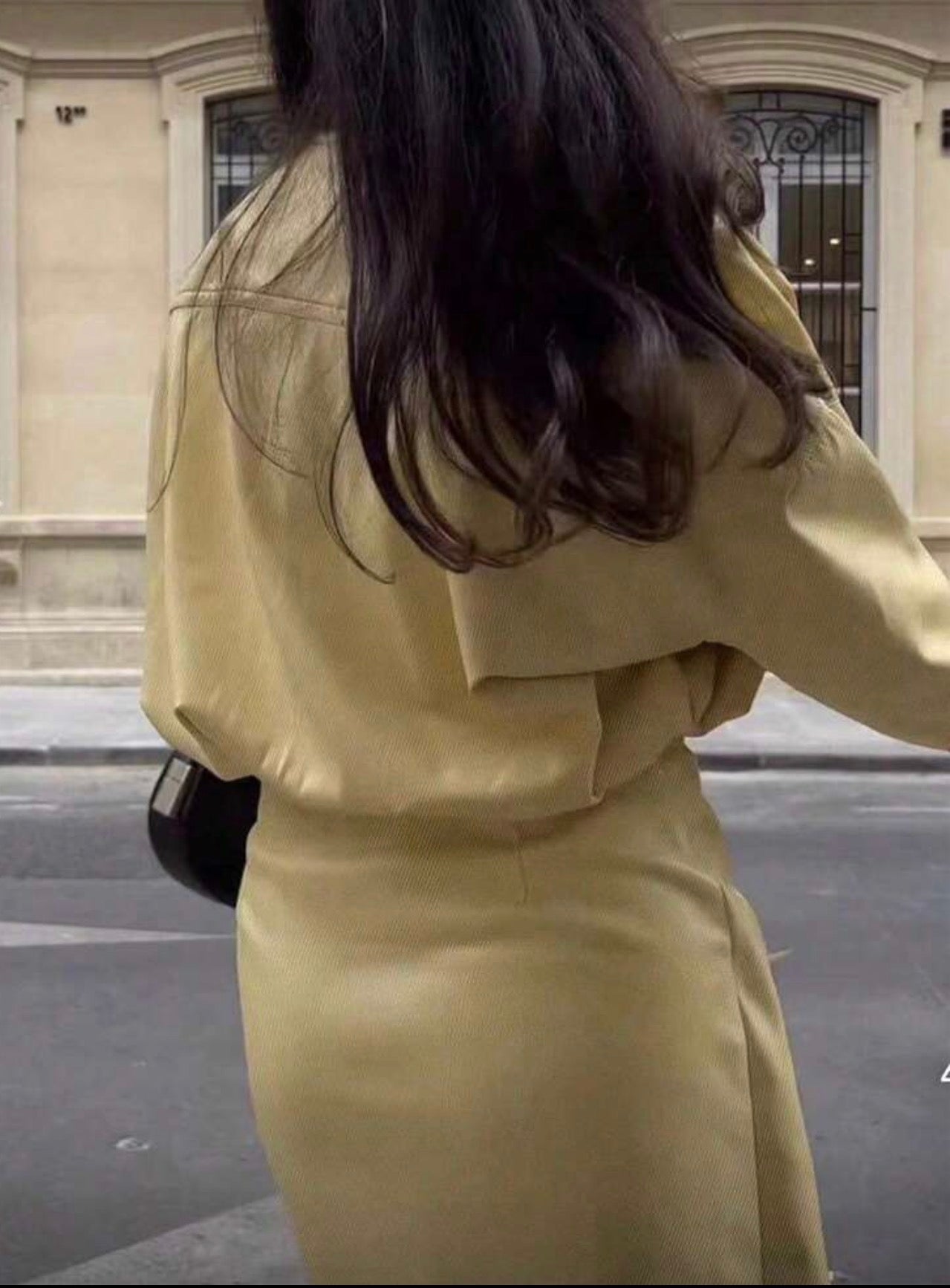SHEIN X GALILEA INAWLY | Vestido Envolvente Mini con Lazo